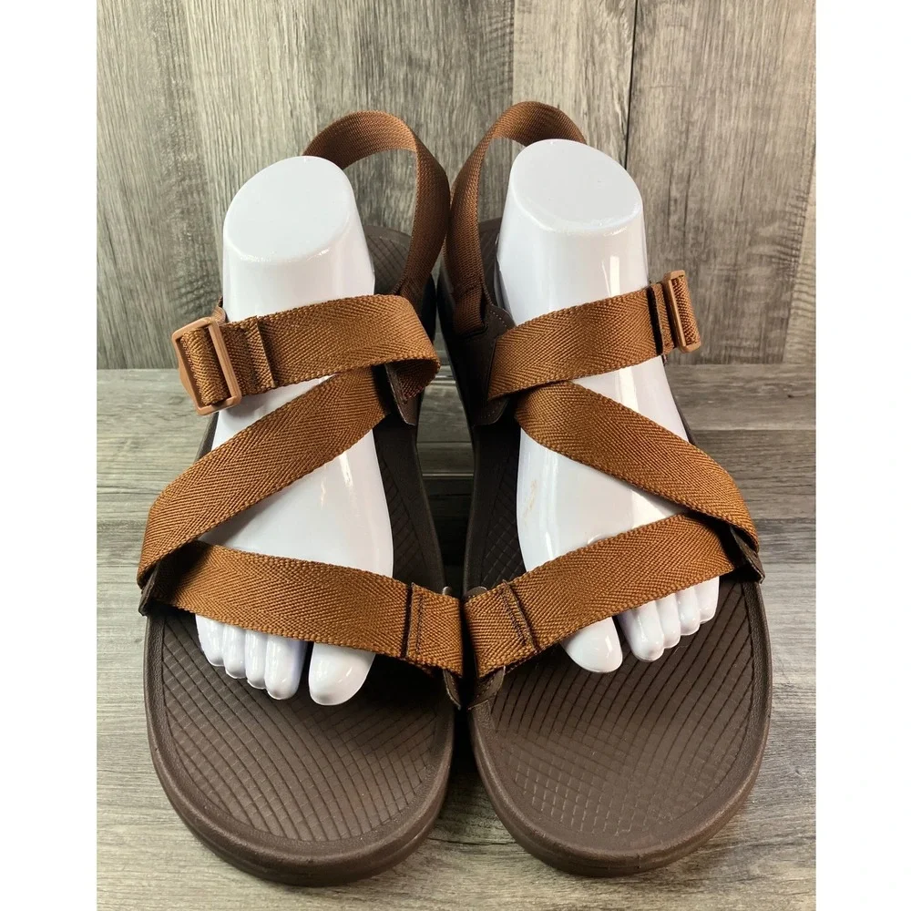 Chaco Men's Lowdown Sandal Monks Robe JCH108329 Adjustable Straps Size 13